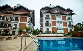 Apartamento Campos do Jordão ao lado do Capivari